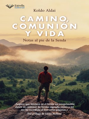 cover image of Camino, comunión y vida